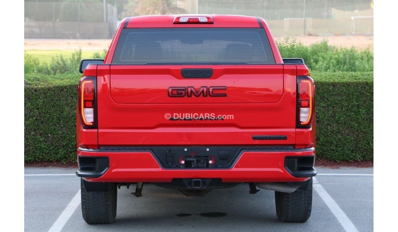 GMC Sierra GMC SIERRA 2020 ELEVATION GCC