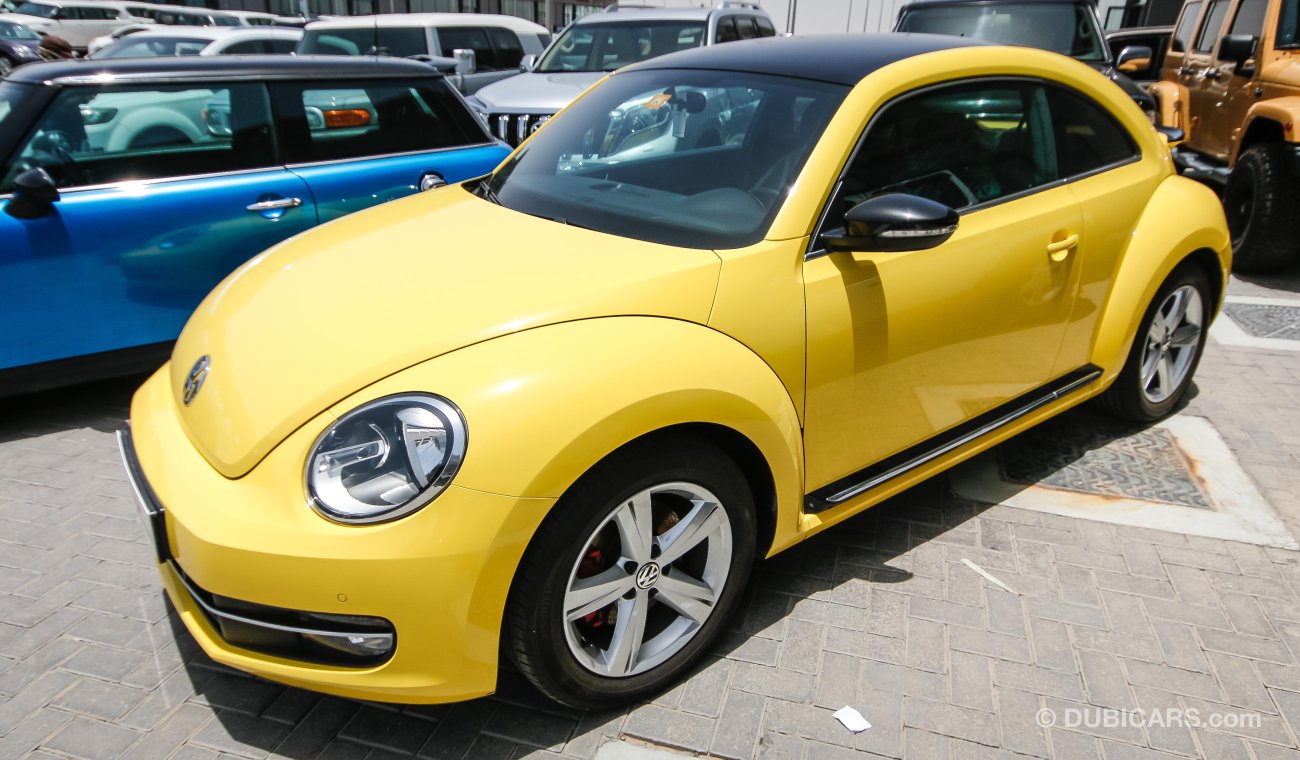 Volkswagen Beetle