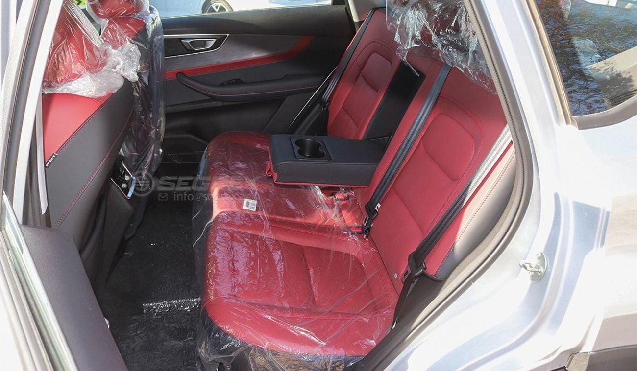 Chery Tiggo 7 LUXURY Champion STD, 1.5L Turbo Petrol FWD Automatic | 2026 Model | For Export
