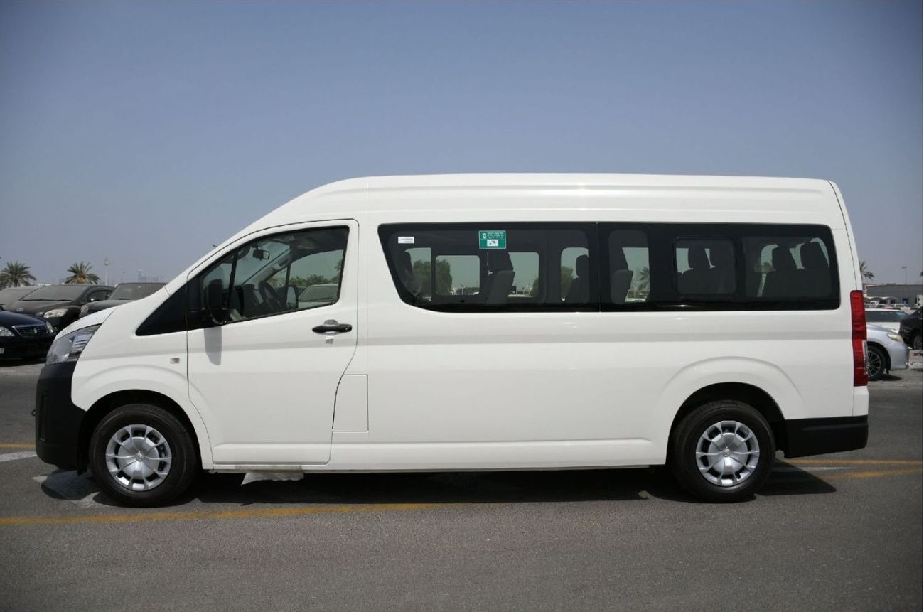 Toyota Hiace NEW TOYOTA HIACE 2.8L DIESEL MANUAL HIGH-ROOF 2026