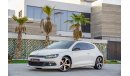 Volkswagen Scirocco GTS | 1,164 P.M (4 years) | 0% Downpayment | Full Option | Spectacular Condition!