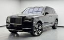 Rolls Royce Cullinan STD 2020 Rolls Royce Cullinan, One Year Warranty Unlimited Km, Full Service History, GCC