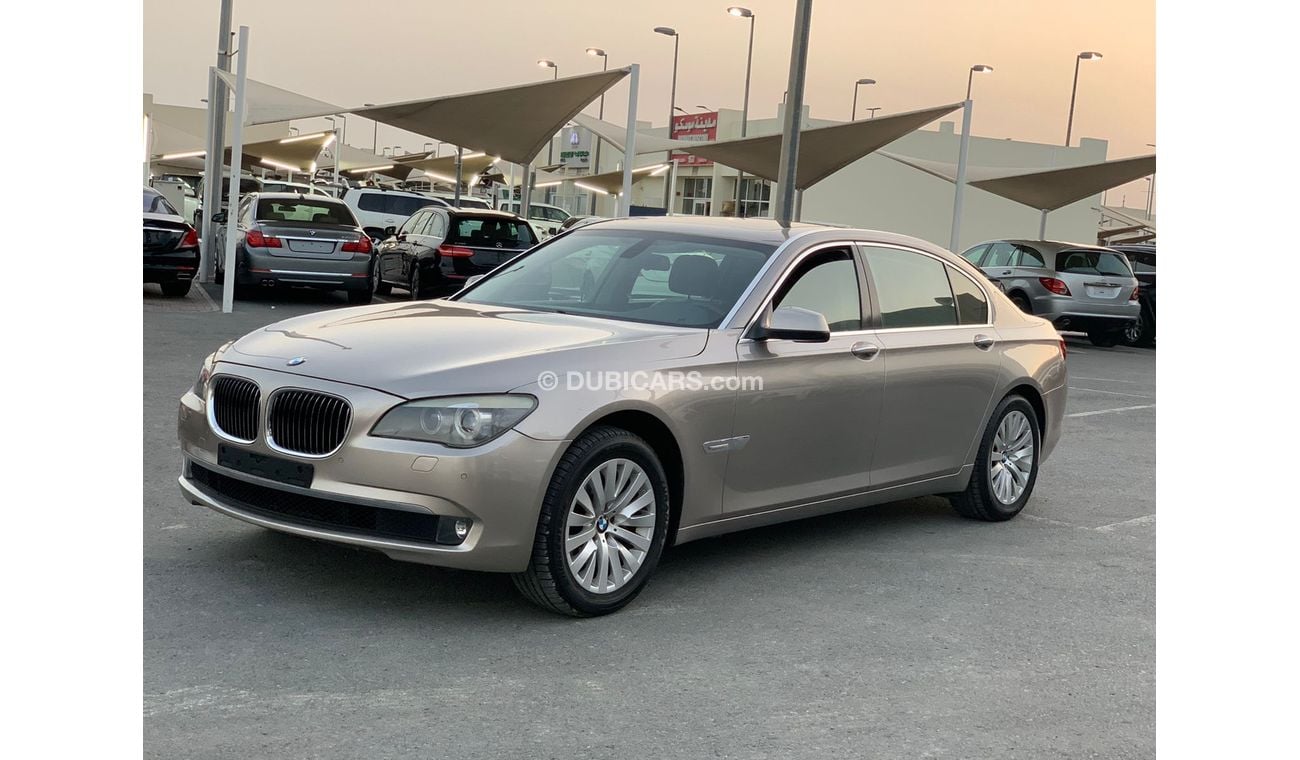 BMW 730Li BMW 730 LI