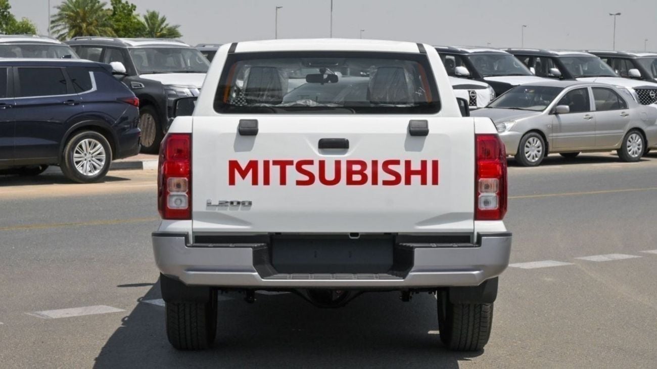 Mitsubishi L200 For Export Only !  Brand New Mitsubishi L200 L200-GLX-D-4WD 2.5L Diesel GLX | M/T | Euro 4 | 4WD | 2
