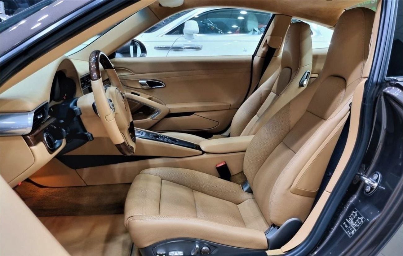 Porsche 911 Carrera 4S 3.8L Coupe