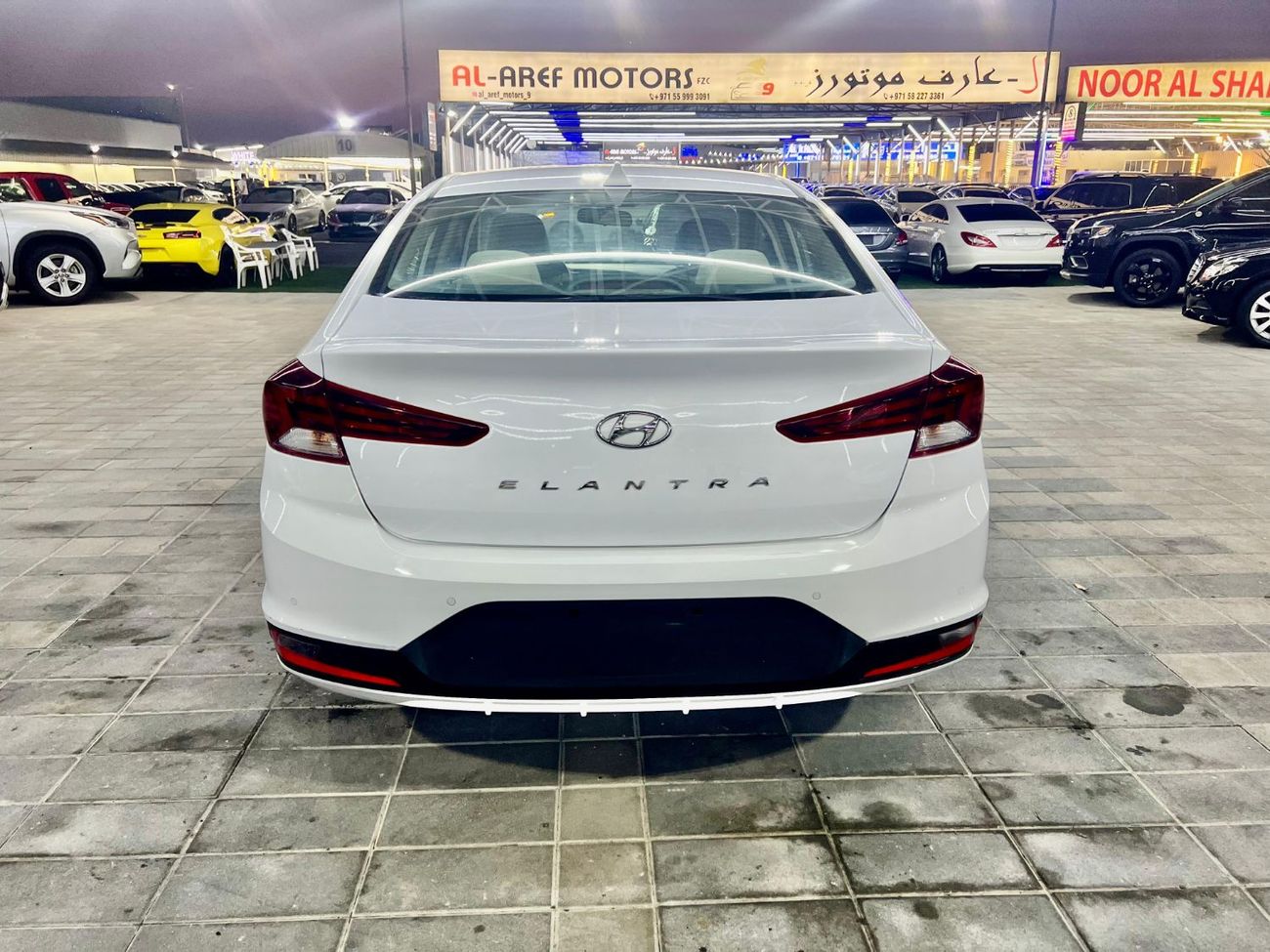 Hyundai Elantra GL 1.6L