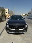 Hyundai Santa Fe SEL 2.5L