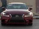 Lexus IS250 Premier 2.5L Excellent condition & luxury feel