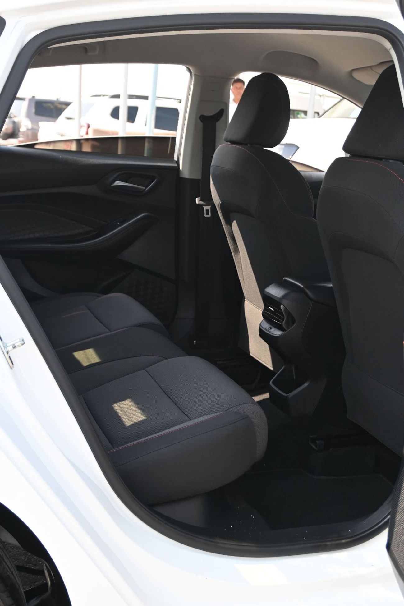 MG GT COMFORT