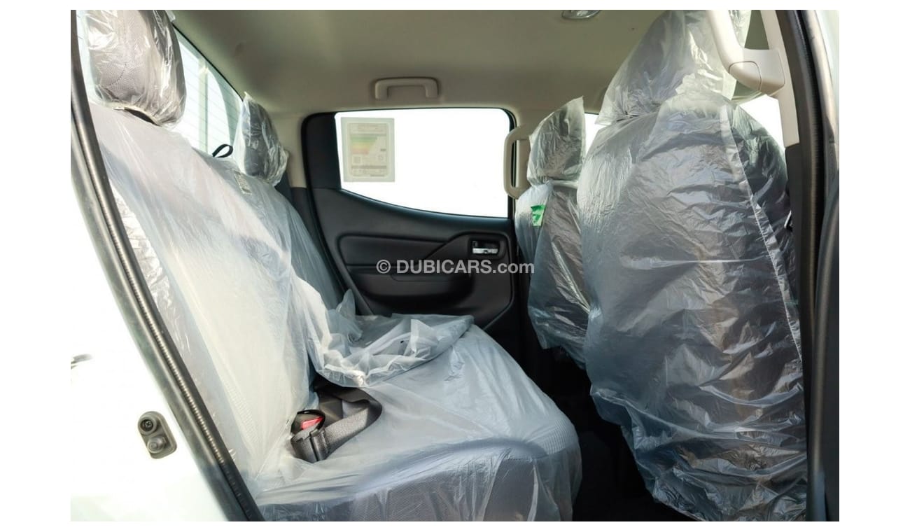 Mitsubishi L200 L200 PETROL MANUAL