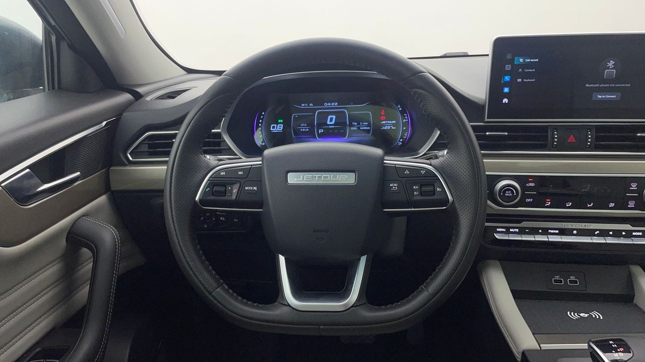 Jetour X70 FL COMFORT 1.5 | Zero Down Payment | Home Test Drive