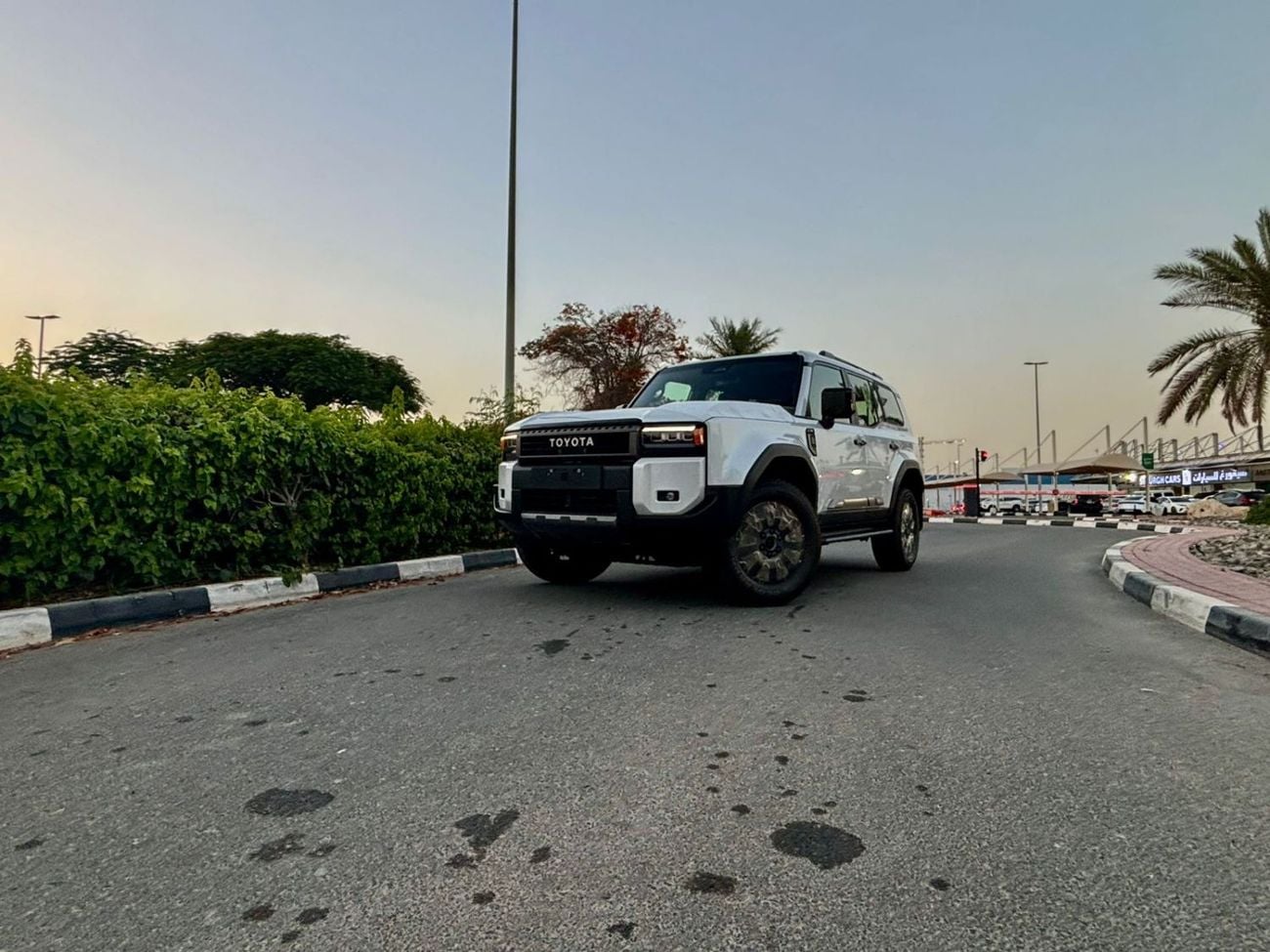 Toyota Prado ADVENTURE