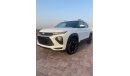 Chevrolet Trailblazer Chevrolet Triblazer model 2023 with semi-agency condition inside and outside and with a warranty Gea