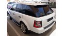 Land Rover Range Rover Sport Supercharged