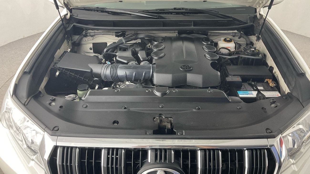 Toyota Prado GXR | upto AED 20,000 Ramadan Discount | Guaranteed Warranty | 0 Down Payment