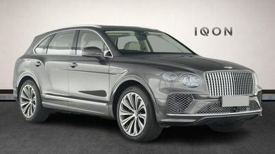 Bentley Bentayga 3.0 TFSi V6 18kWh Atelier Edition Auto 4WD Euro 6 (s/s) 5dr (EXPORT ONLY) Right hand drive