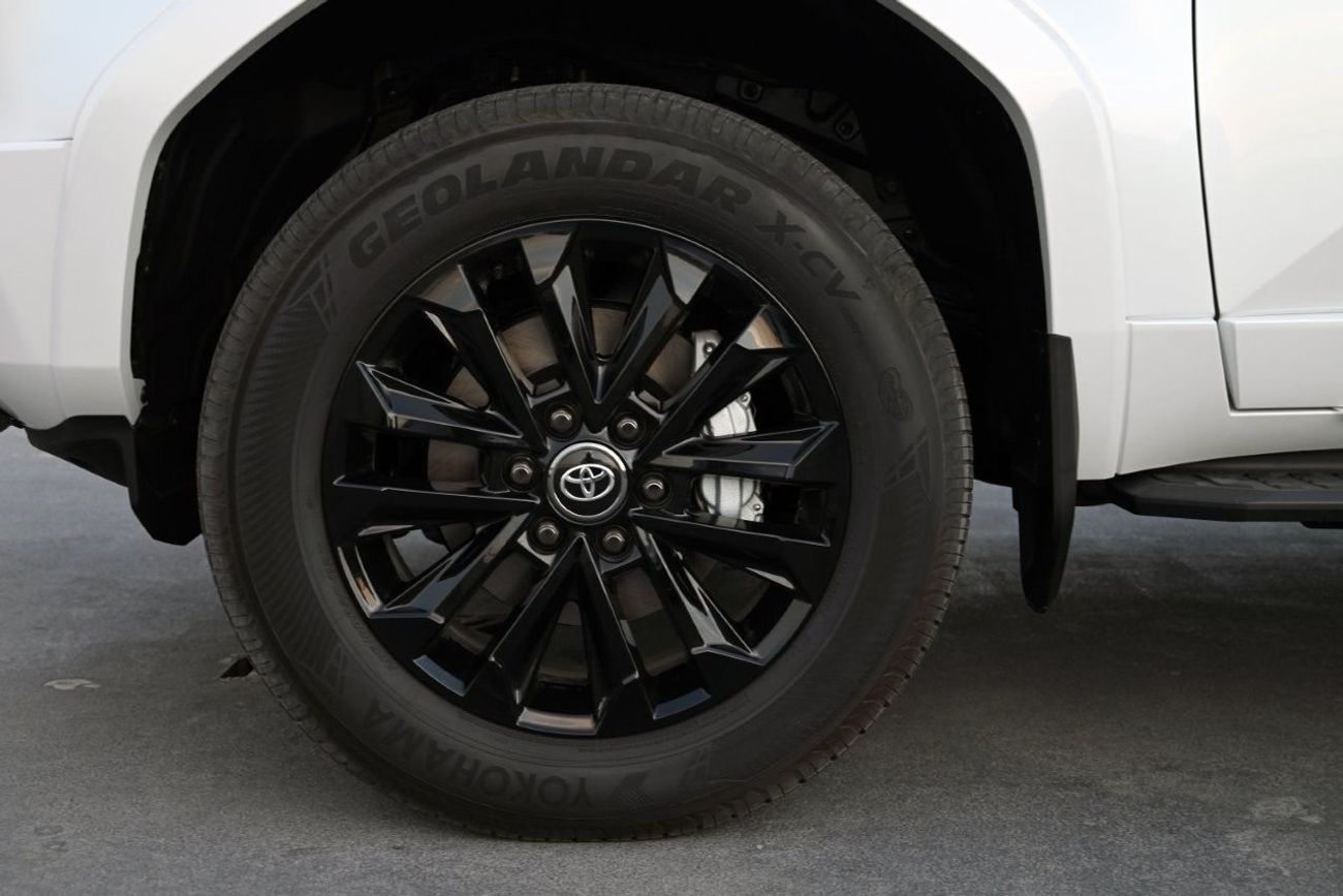 Toyota Prado VXL 2.8L DIESEL AT | PANORAMIC ROOF | JBL