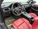 Porsche Macan Std 2.0L (252 HP) 2018 Porsche Macan, Warranty, Full Service History, Excellent Condition, GCC