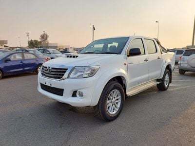 تويوتا هيلوكس TOYOTA HILUX VIGO PICK UP RHD 2012 MODEL 3.0 L DIESEL AUTOMATIC(PM66119)