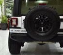 Jeep Wrangler EXCELLENT DEAL for our Jeep Wrangler Sport ( 2017 Model ) in White Color GCC Specs