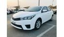 Toyota Corolla 2.0