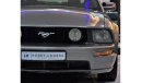 Ford Mustang EXCELLENT DEAL for our Ford Mustang GT 2005 Model!! in Brown Color! GCC Specs