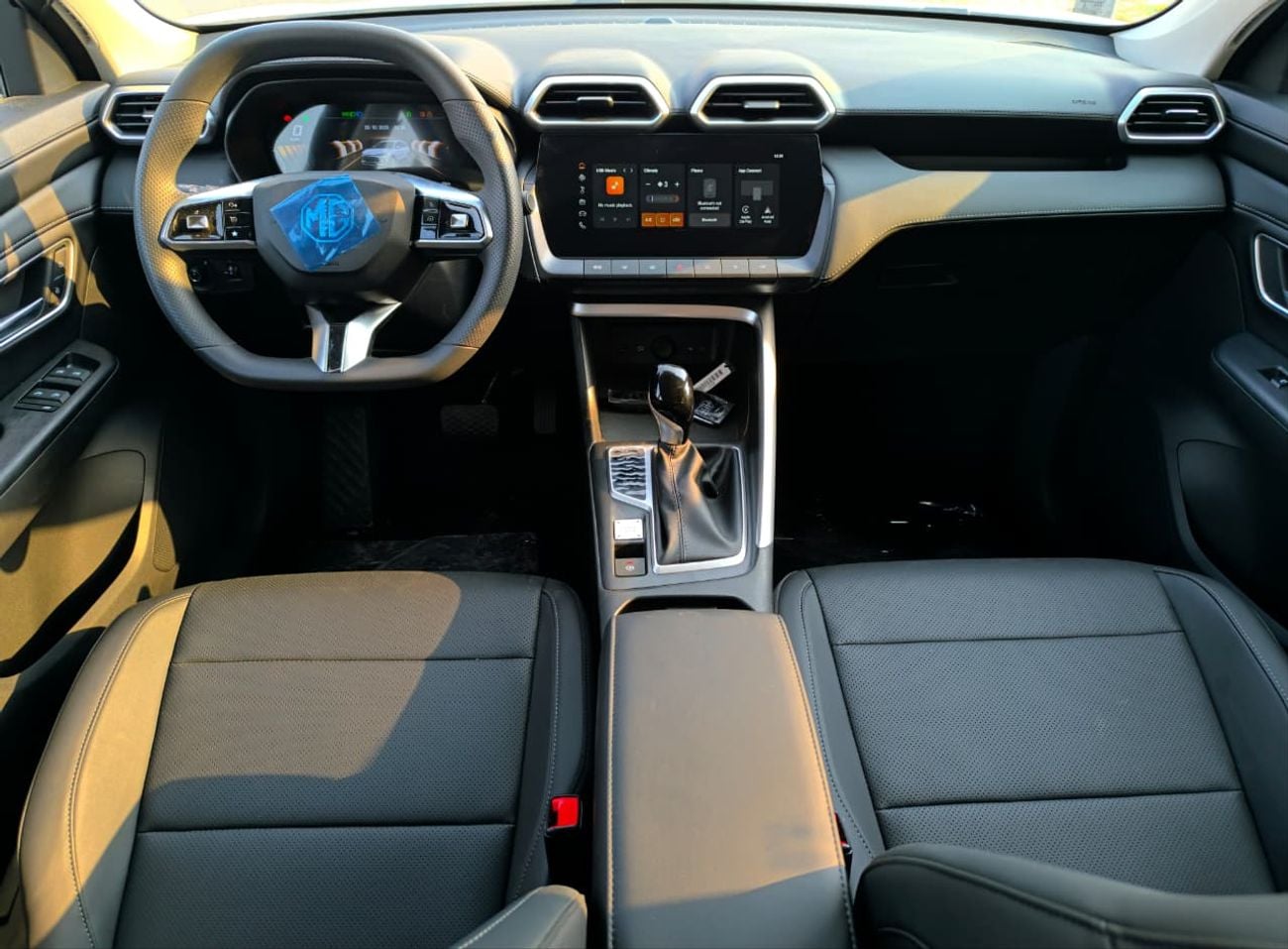 MG ZS COM MG ZS Comfort 1.5L 2026 Model GCC Specs