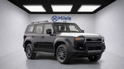 تويوتا برادو TOYOTA PRADO 250 TXL | EXPORT ONLY