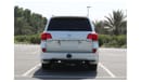 Toyota Land Cruiser 2012 | GXR V8 WITH GCC SPECS AND EXCELLENT CONDITION