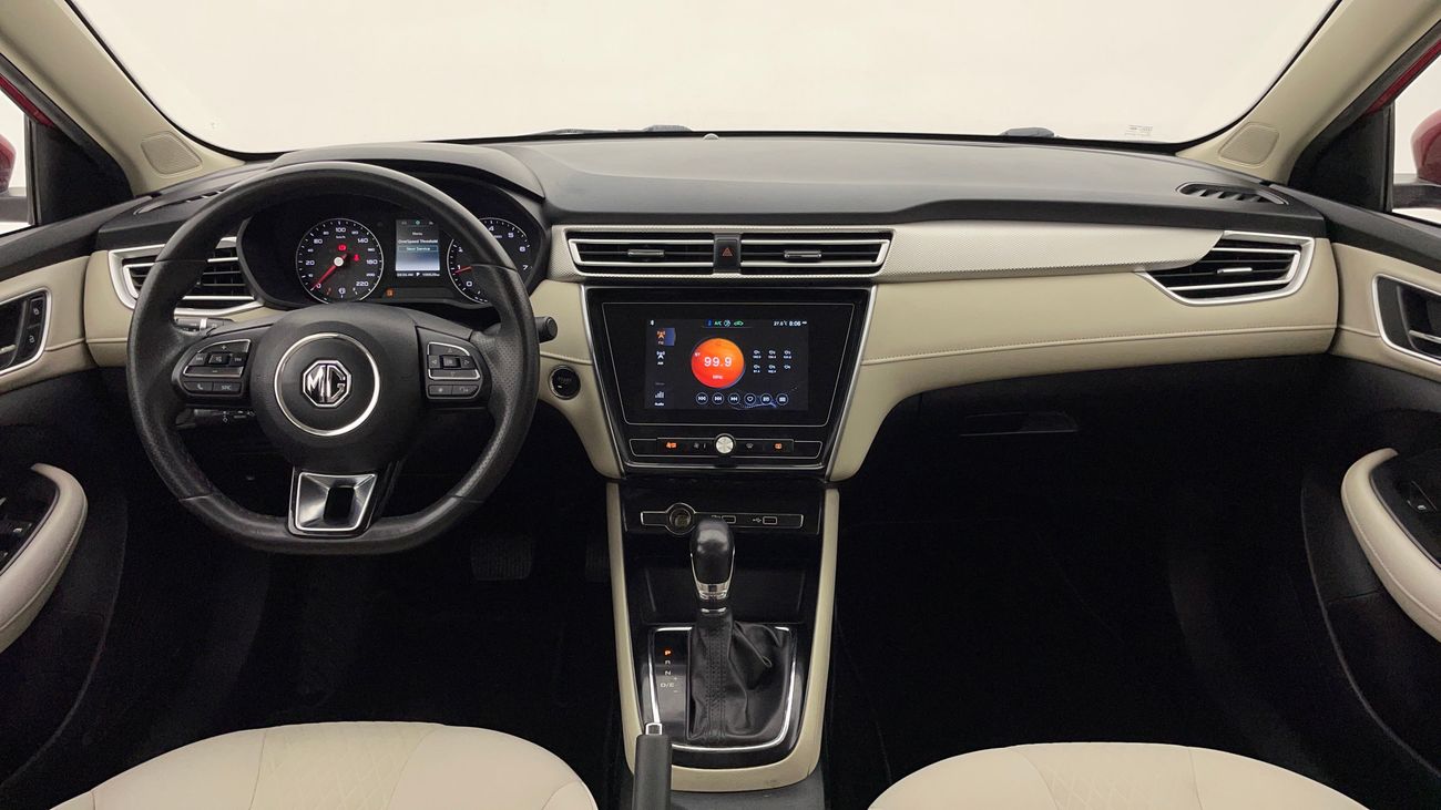 MG 5 COMFORT 1.5 | Zero Down Payment | Home Test Drive