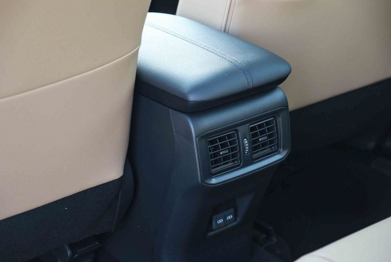 Toyota RAV4 2024 TOYOTA RAV4 HIGH 2.5 Hybrid - SILVER inside BEIGE | Export Only