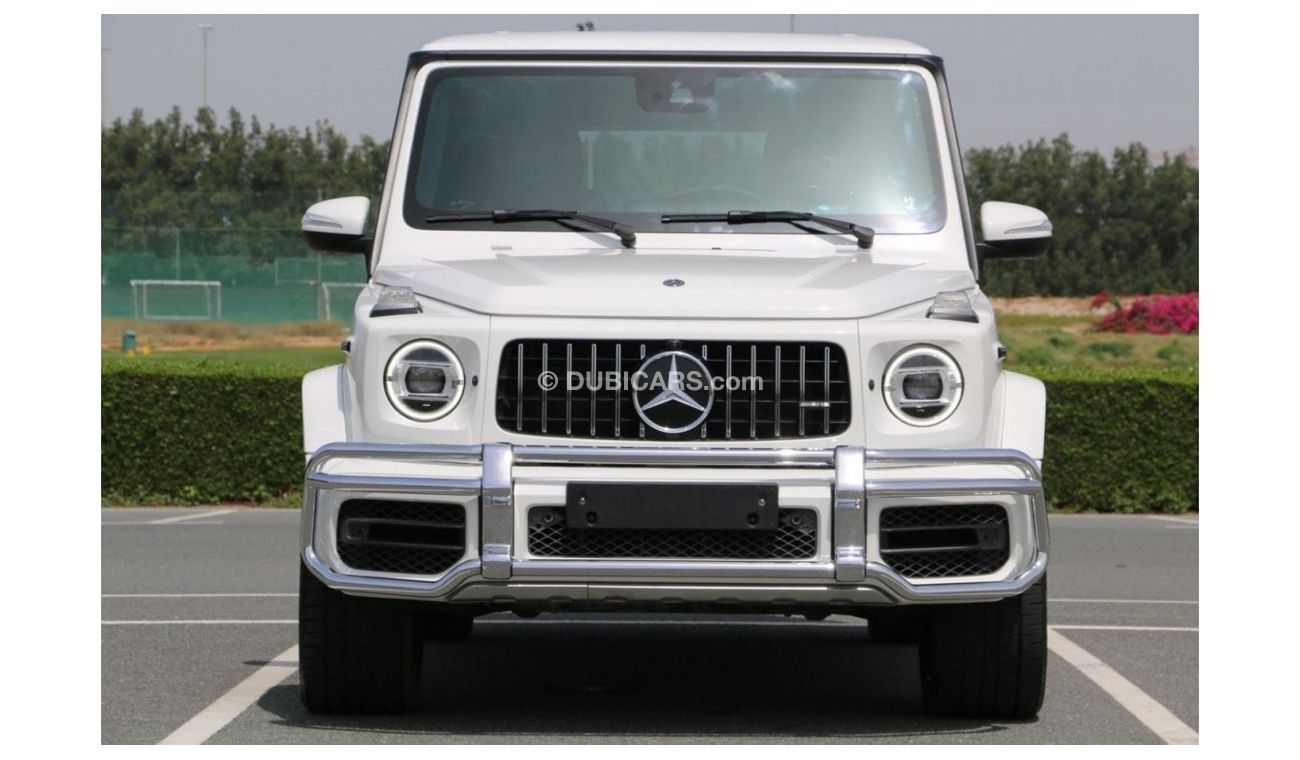 Mercedes-Benz G 63 AMG Edition 1 MERCEDES BENZ G63 AMG FREE ACCEDENT