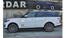 Land Rover Range Rover Supercharged 2019