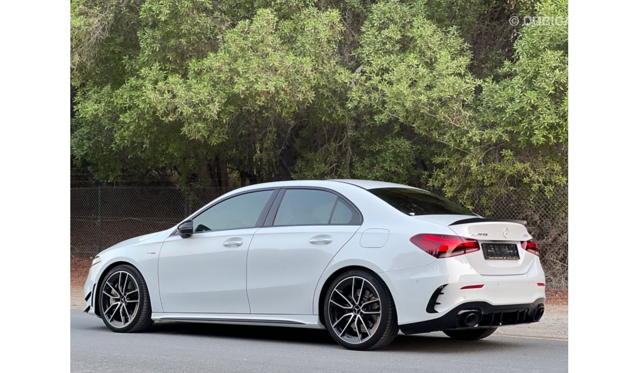 Mercedes-Benz A 35 AMG