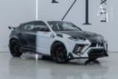 لامبورغيني اوروس 2022 Lamborghini Urus, Two-Tone, MANSORY Kit, Excellent Condition, CarbonFibre Package, GCC Spec
