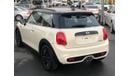 Mini Cooper S Mini copper model 2018 car prefect condition full option low mileage panoramic roof leather seats ba