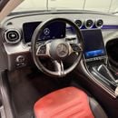 Mercedes Benz C200 AMG