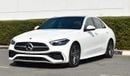 مرسيدس بنز C 200 1.5L Turbo V4 AMG | 2022 | Brand New