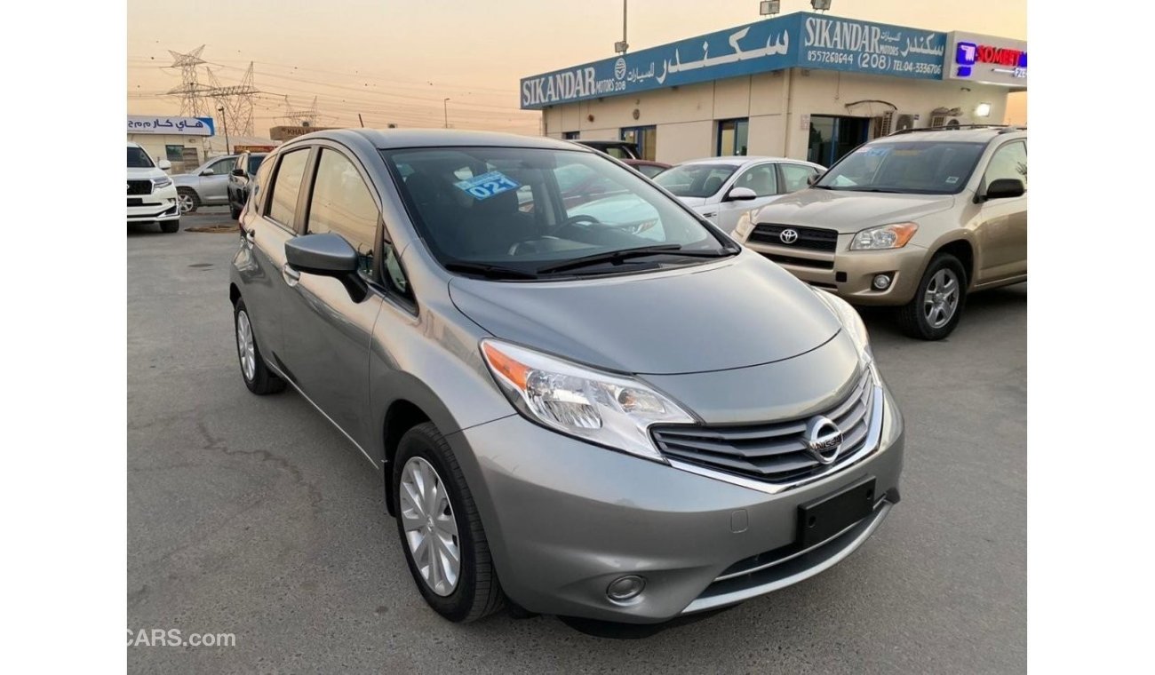 Nissan Versa *Clean Title* 2014 NISSAN VERSA SV US SPECS / V4-1.6L