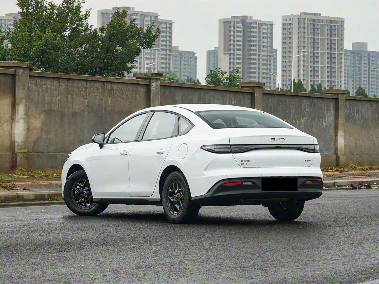 BYD Seal 05 DM-i 128KM LUXURY EDITION | 2025 | Coming Soon