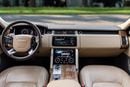 لاند روفر رينج روفر SE Range Rover | SE | 3,721 P.M | 0% Downpayment | Al Tayer History | Under Warranty!
