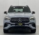 مرسيدس بنز GLE 450 AMG 2024 Mercedes Benz GLE450 AMG 4MATIC, 5 Years Mercedes Warranty, Fully Loaded, Very Low Kms, GCC