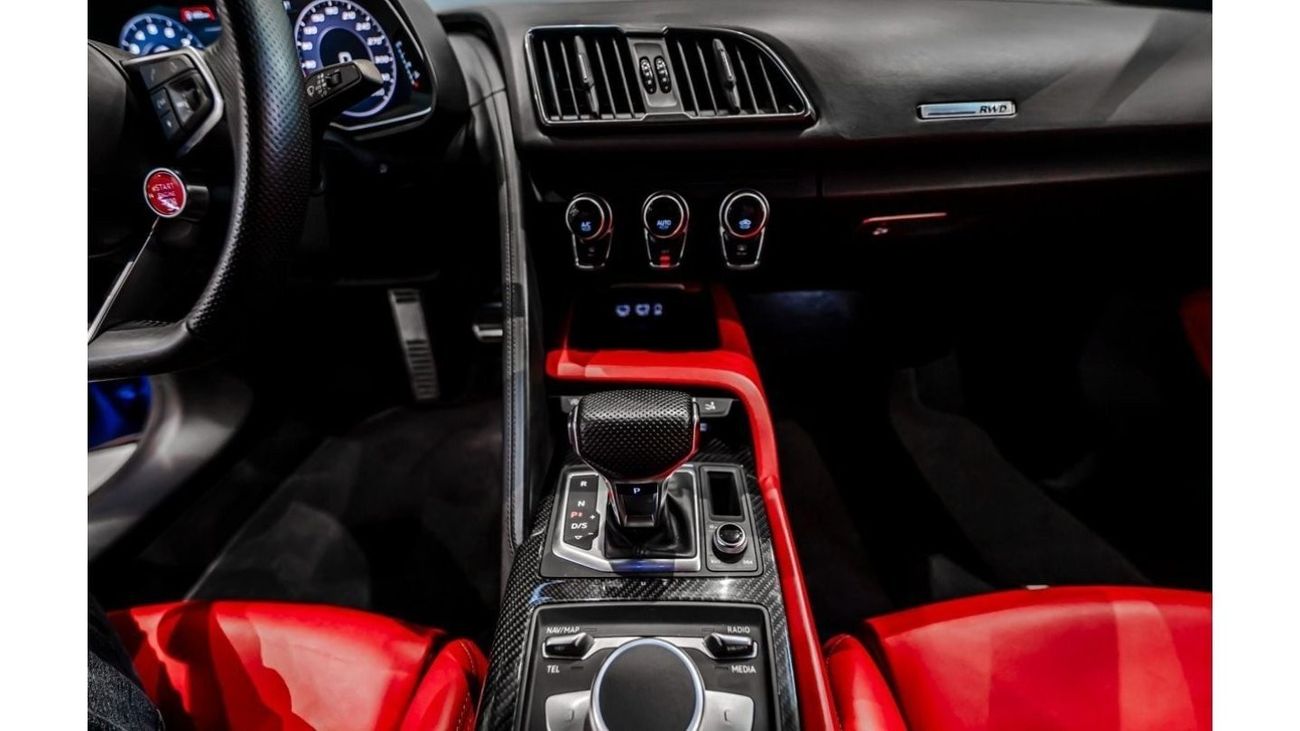 Audi R8 V10 RWD 2021 Audi R8, 2026 Audi Warranty, Full Service History, GCC