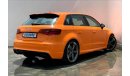 Audi RS3 TFSI quattro