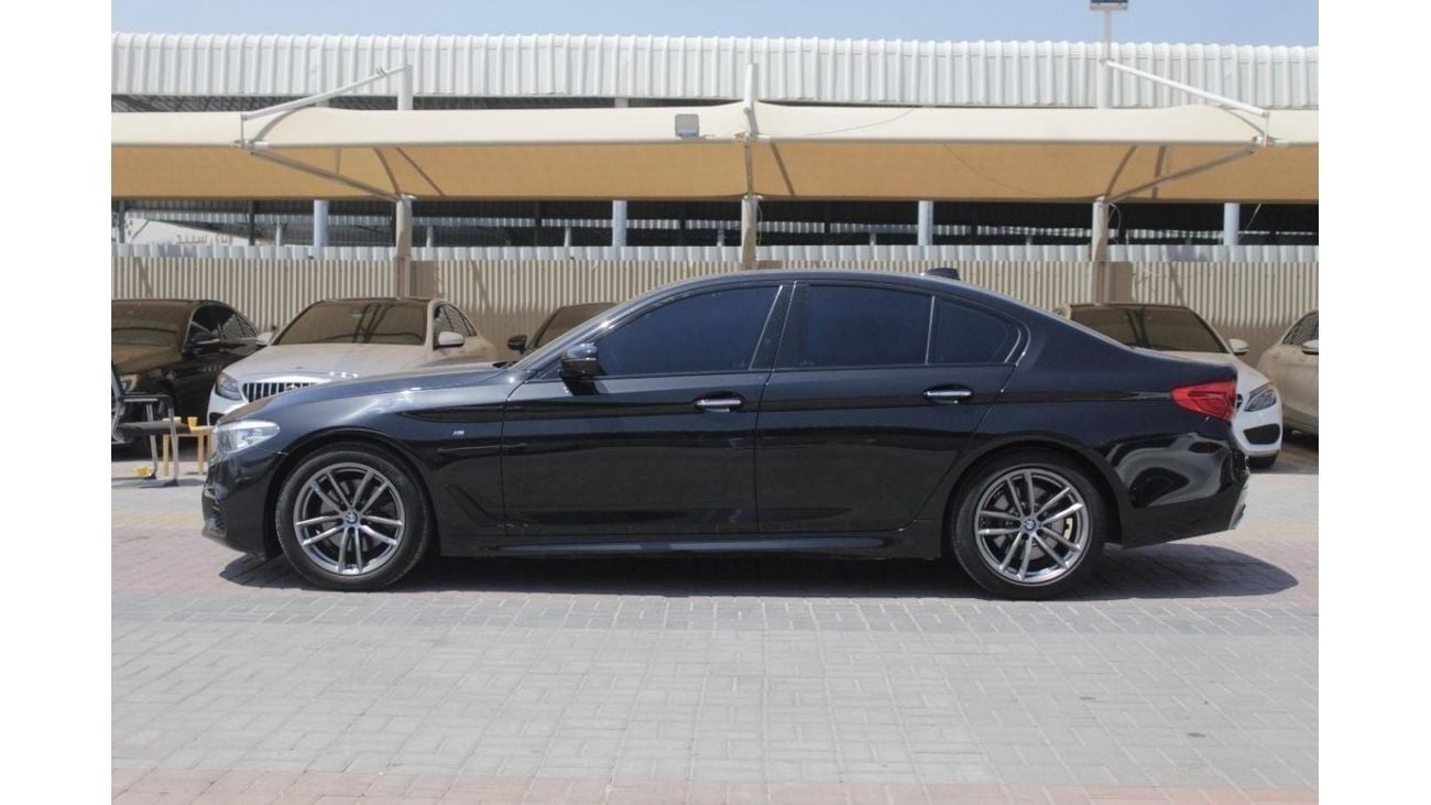 BMW 520i m sport
