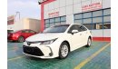 تويوتا كورولا Toyota Corolla 1.6L Brand New Condition Excellent Drive GCC