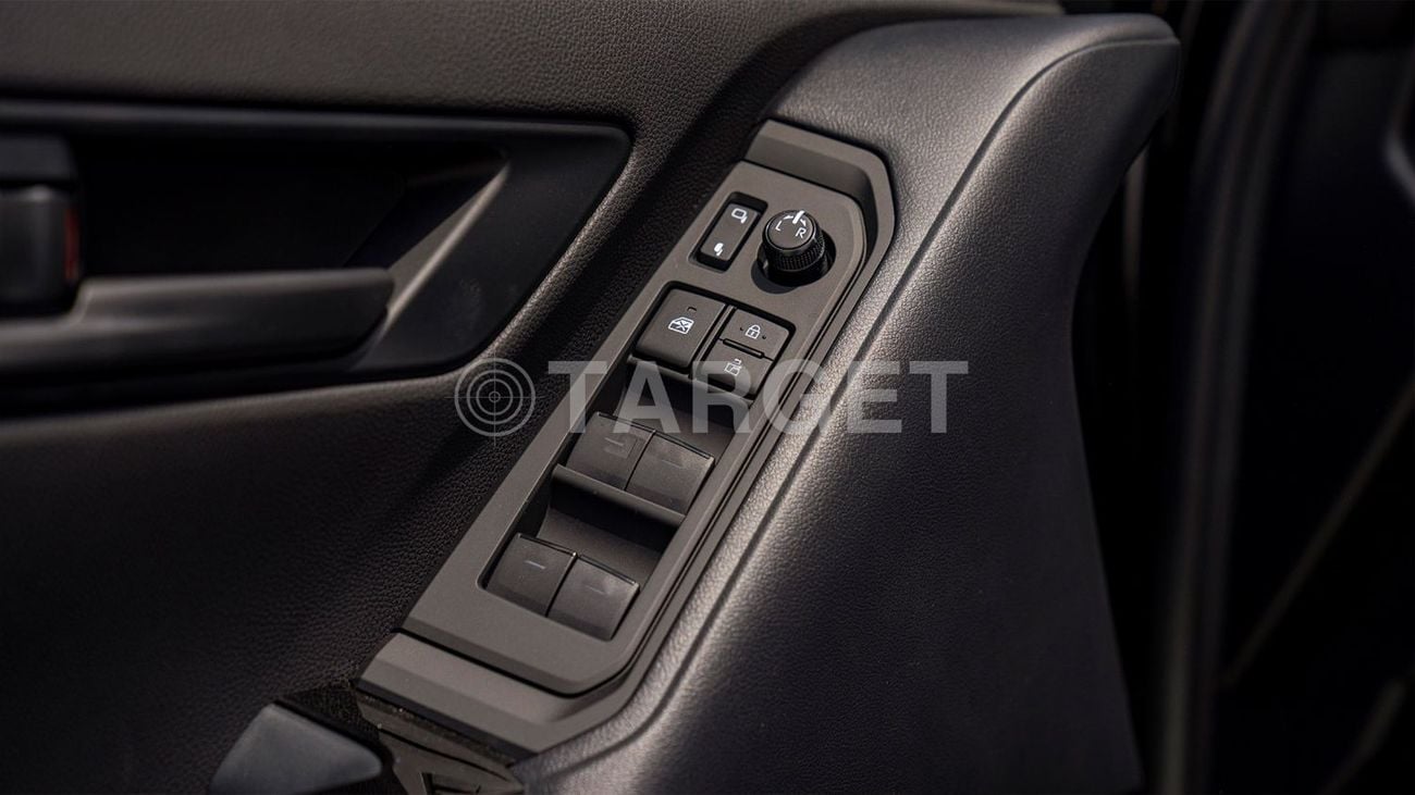 Toyota Land Cruiser GXR3 3.3L