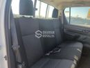 Toyota Hilux DLX 2.4L DIESEL DLX-STANDARD 4WD MT DC 6-SEATS 2026MY