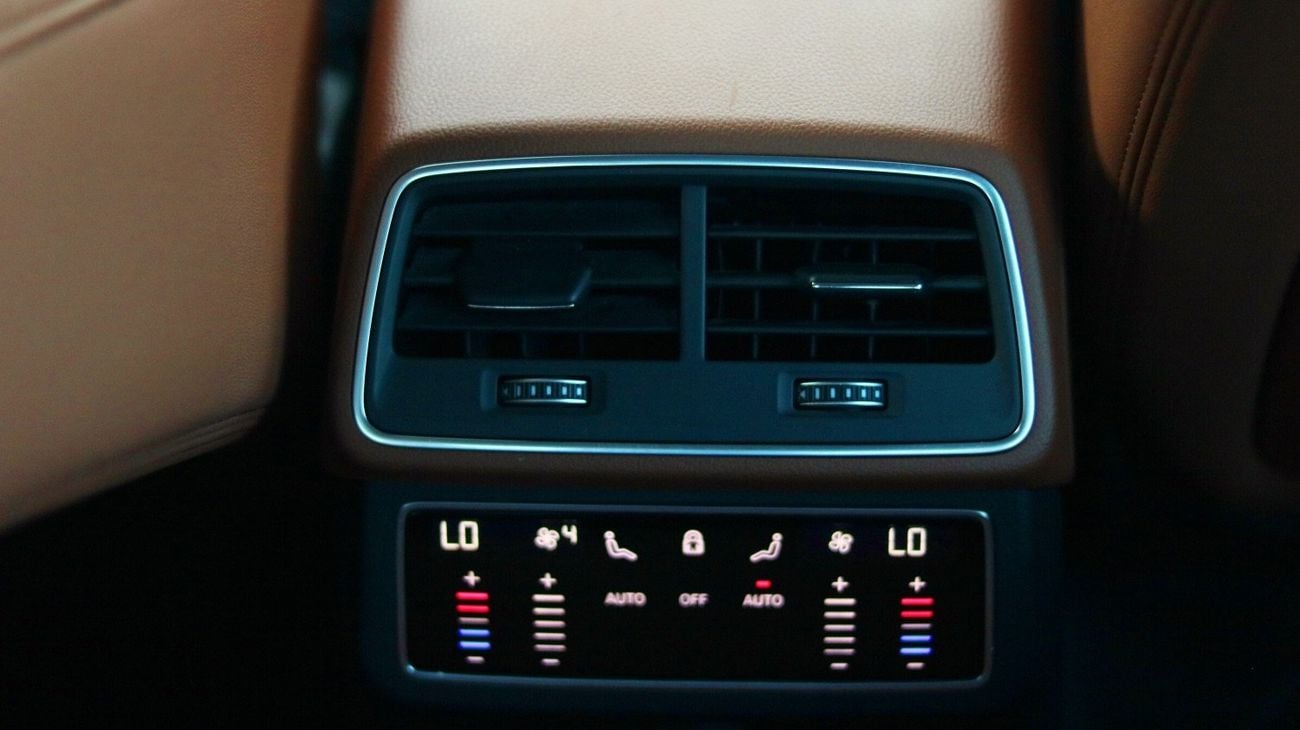 Audi A6 40 TFSI 2.0L | Agency Warranty | Full Service History | Zero Downpayment Support