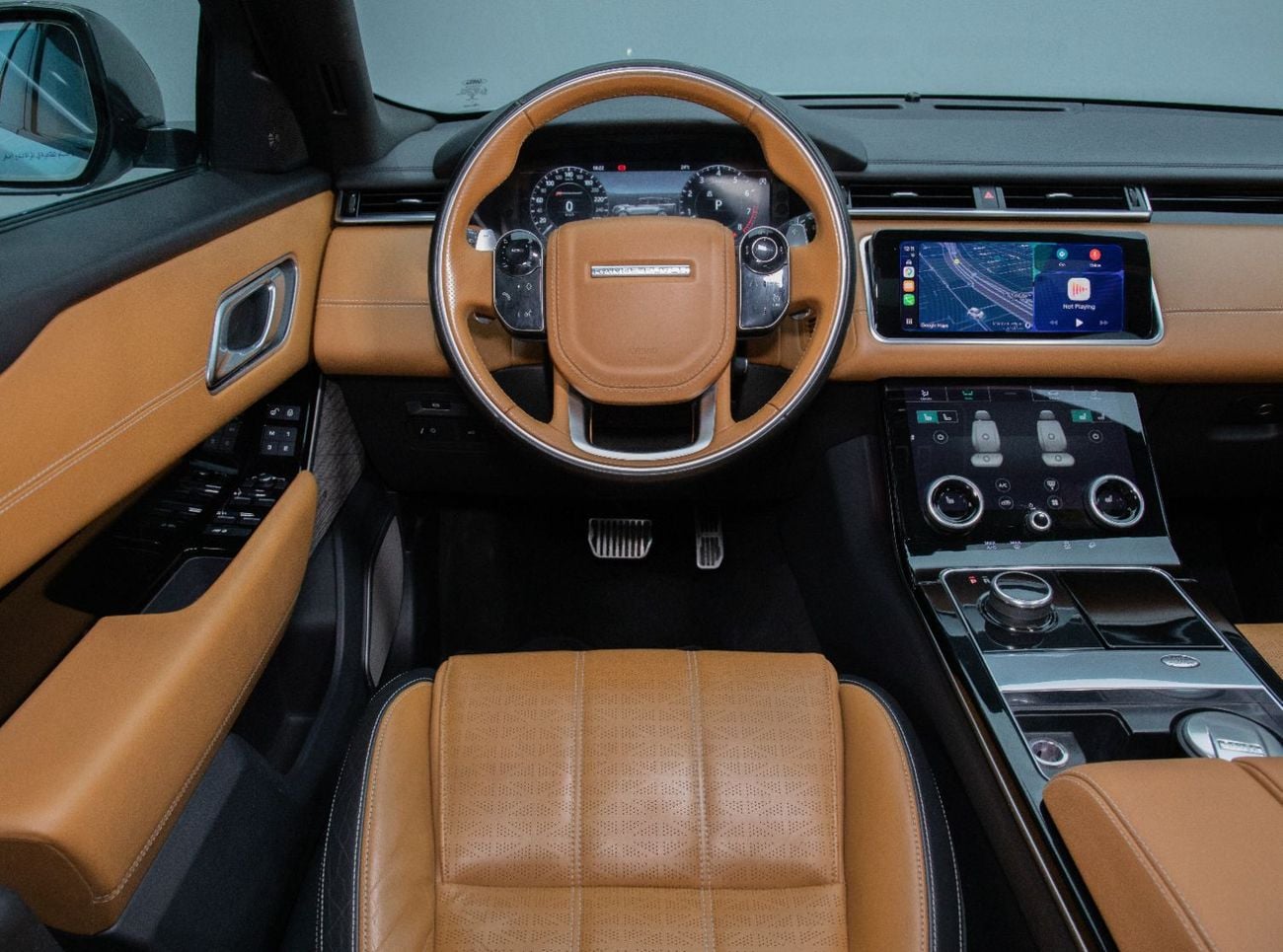 لاند روفر رينج روفر فيلار P400 R-Dynamic HSE